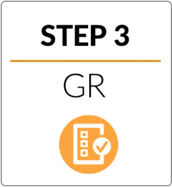 Step 3 GR Step