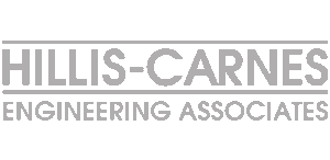Hillis-Carnes Engineering Associates Logo